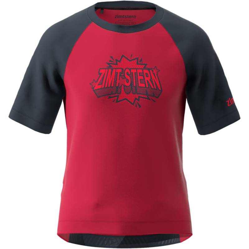 Zimtstern Kinder PureFlowz Radtrikot von zimtstern