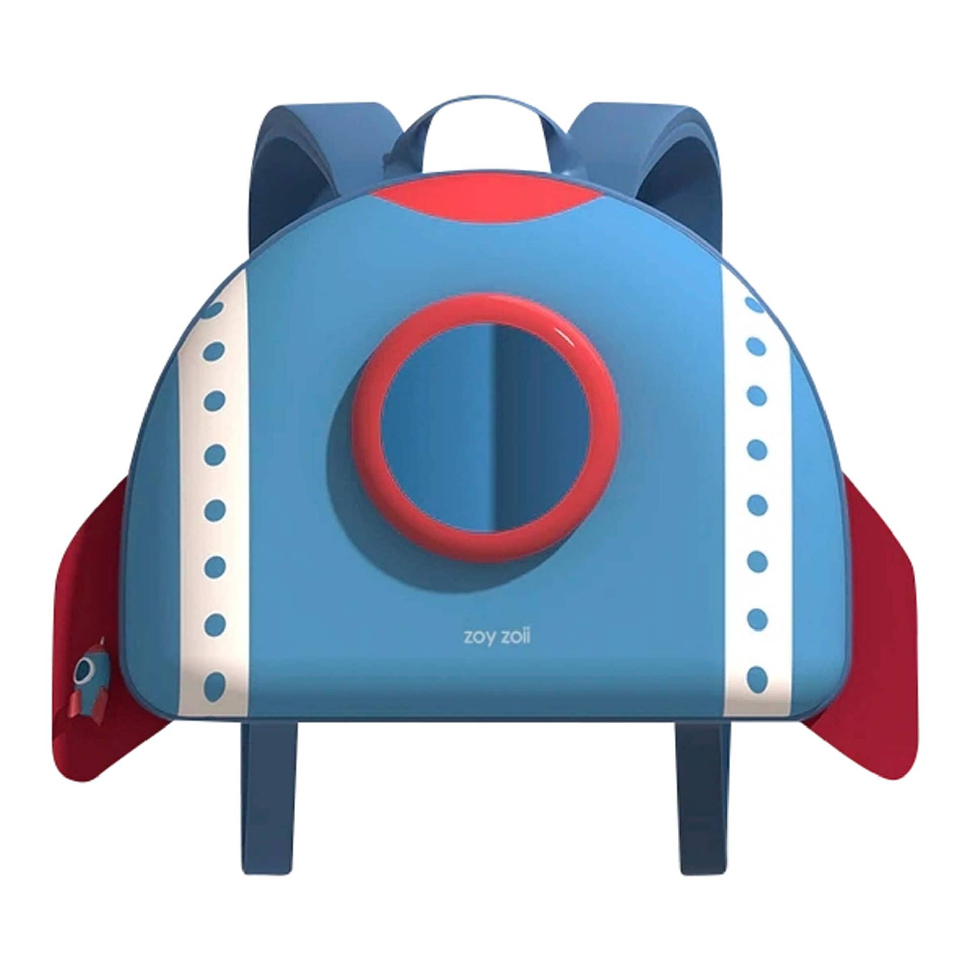 Kindergartenrucksack 3D von zoy zoii