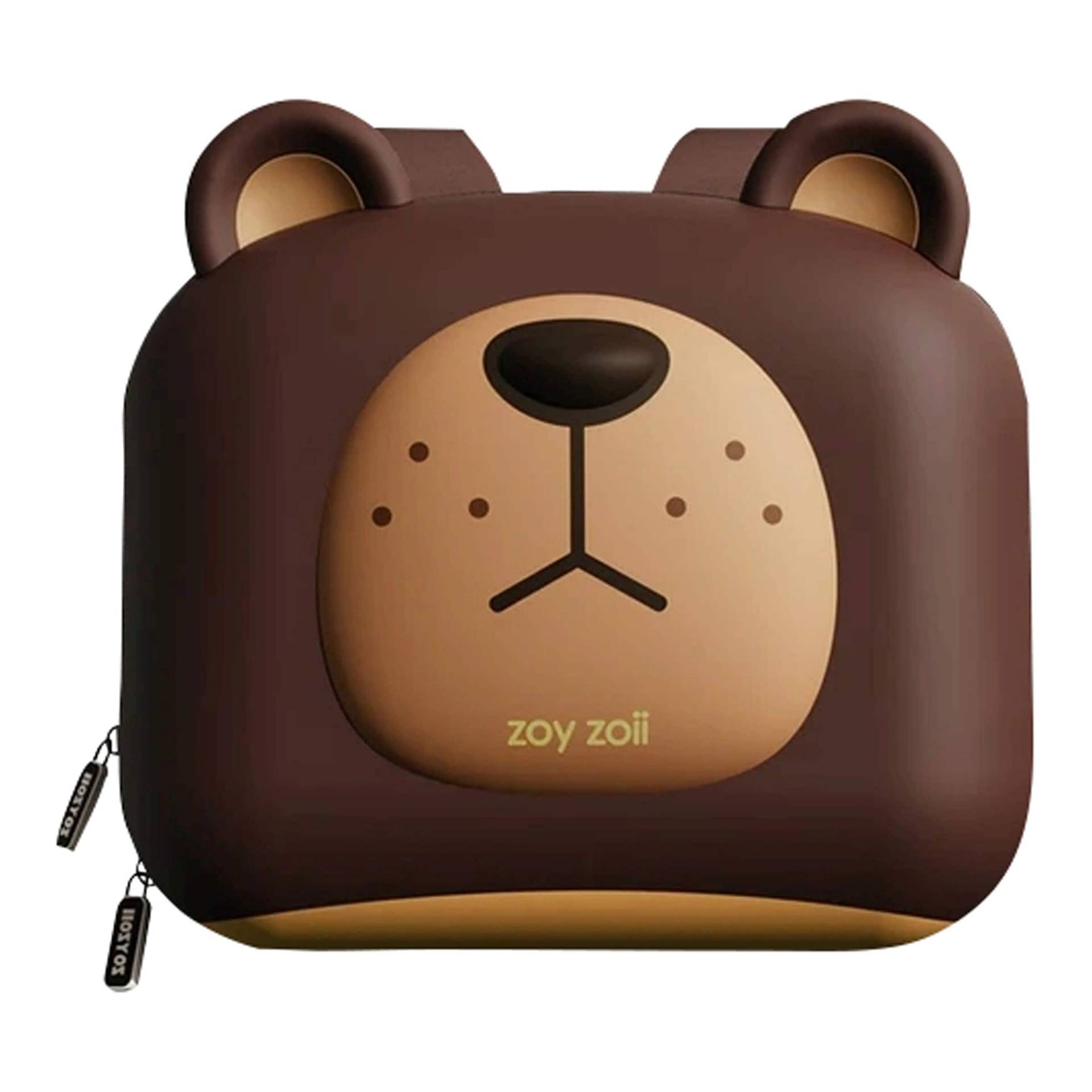 Kindergartenrucksack 3D von zoy zoii