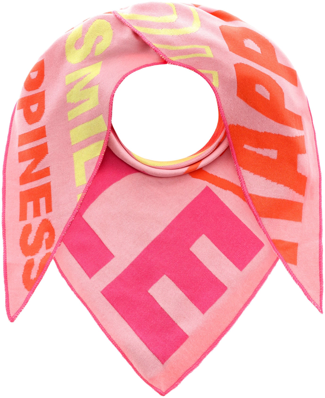 Zwillingsherz Dreieckstuch »"Grosse Freunde"«, mit Schrift Zwillingsherz Dreieckstuch »"Grosse Freunde"«, mit Schrift von zwillingsherz