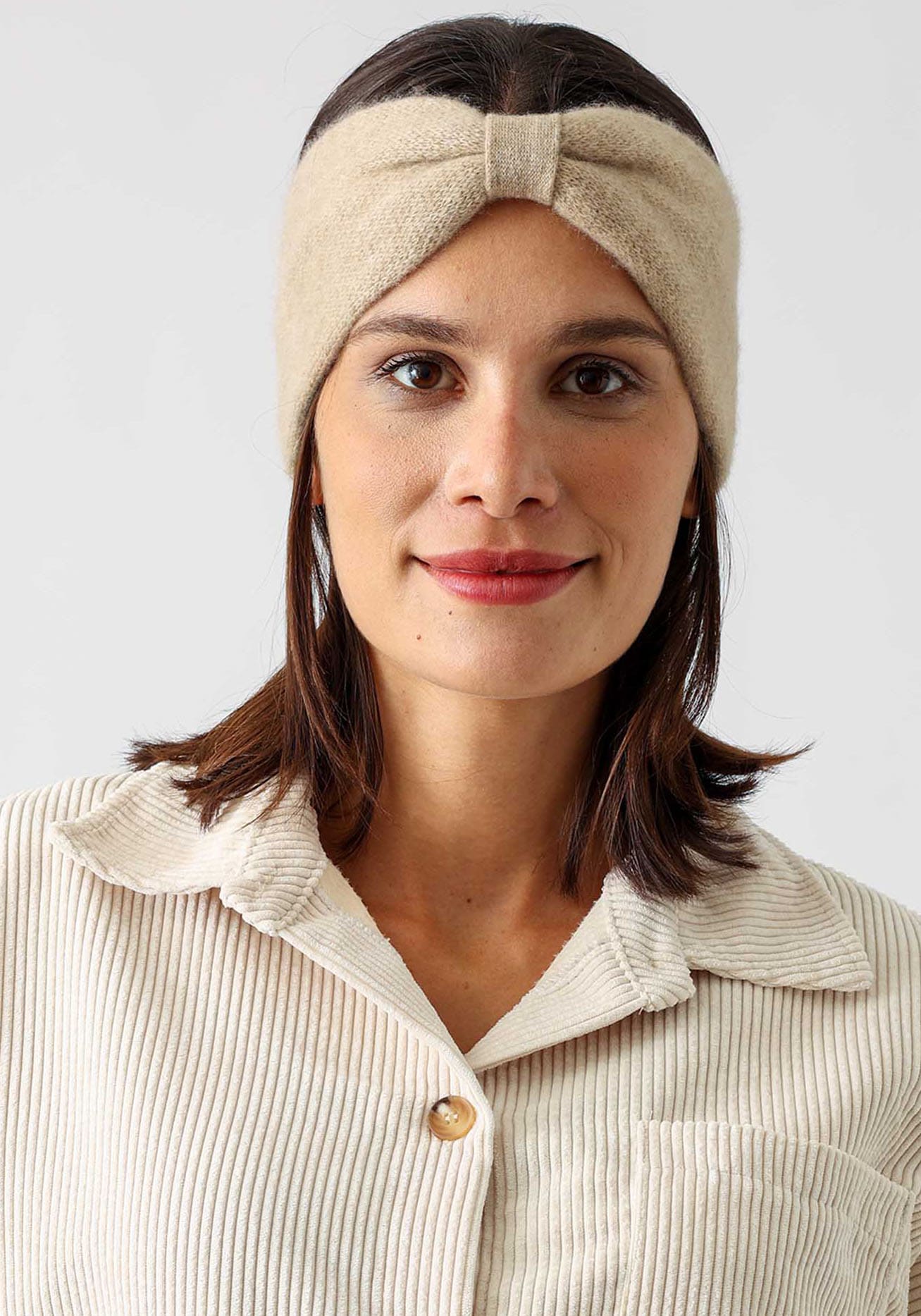 Zwillingsherz Stirnband, Cashmere, Feinstrick Zwillingsherz Stirnband, Cashmere, Feinstrick von zwillingsherz