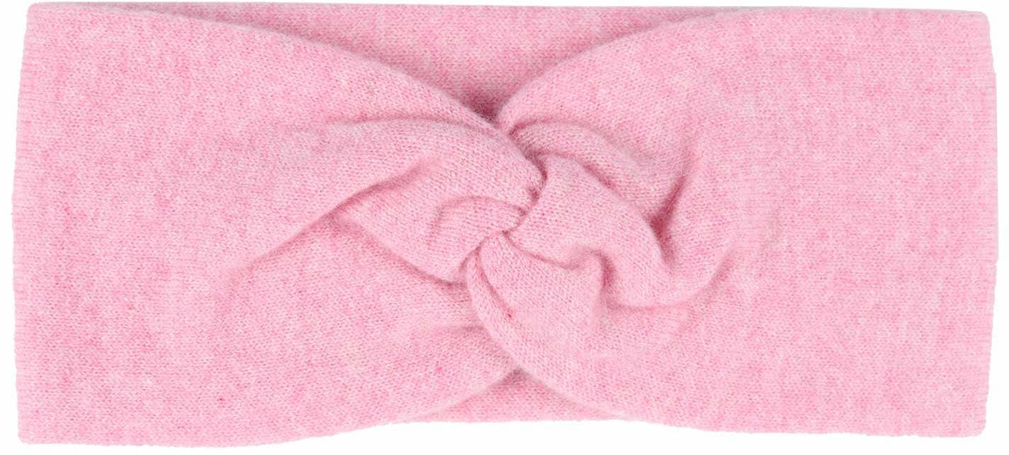 Zwillingsherz Stirnband, Knoten vorn, Cashmere, Feinstrick Zwillingsherz Stirnband, Knoten vorn, Cashmere, Feinstrick von zwillingsherz