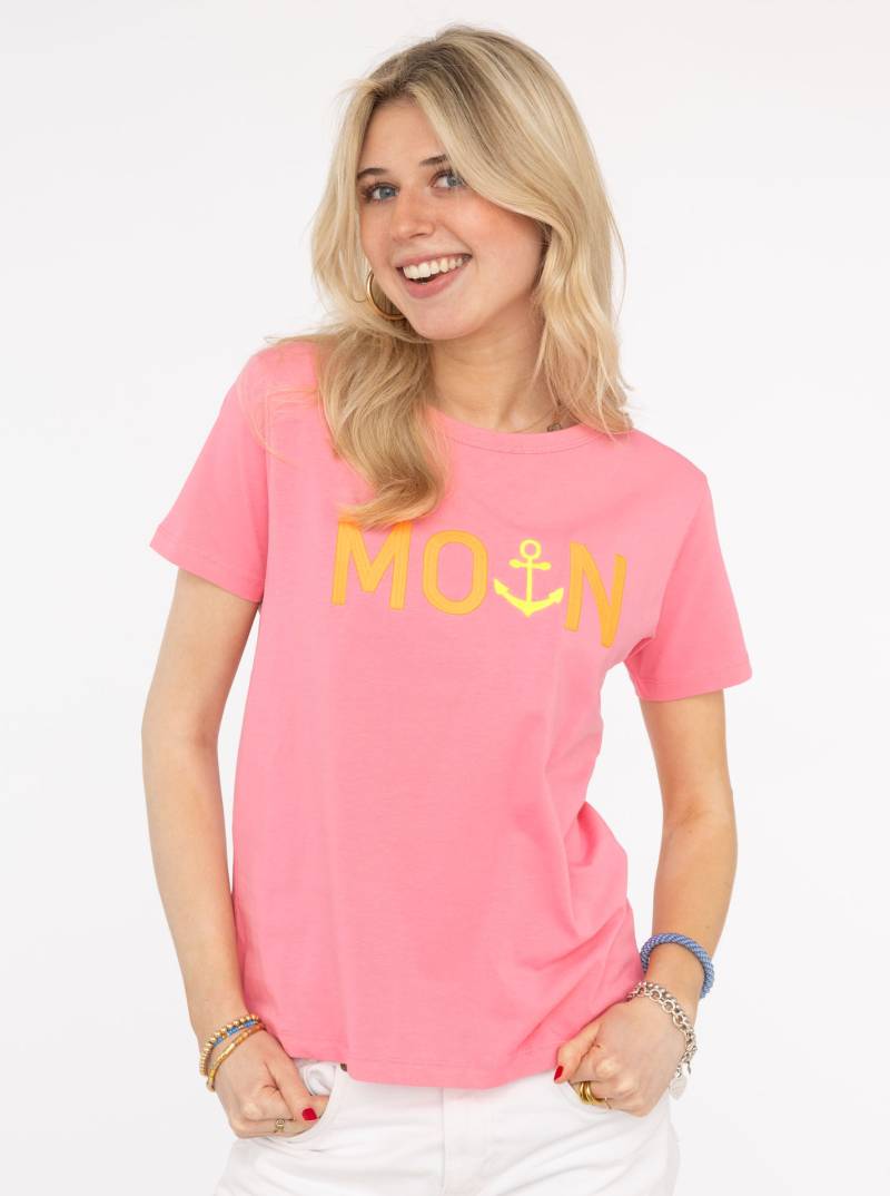 Zwillingsherz T-Shirt »"MoinZH"« von zwillingsherz